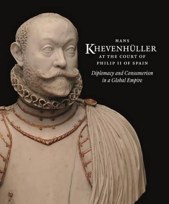 Book cover for Hans KhevenhuLler at the Court of Philip II of Spain