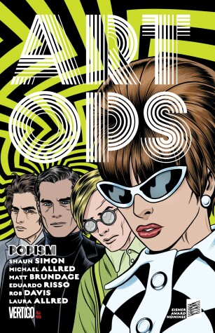 Book cover for Art Ops Vol. 2: Popism