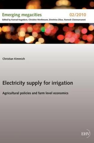 Cover of Electricity supply for irrigation