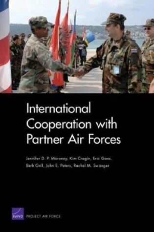 Cover of International Cooperation with Partner Air Forces