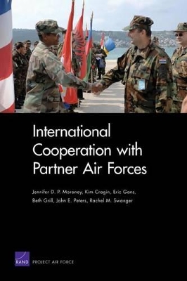 Book cover for International Cooperation with Partner Air Forces