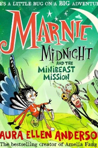 Cover of Marnie Midnight 3