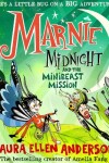 Book cover for Marnie Midnight and the Minibeast Mission