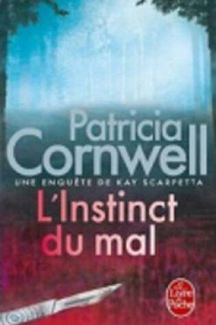 Cover of L'instinct Du Mal