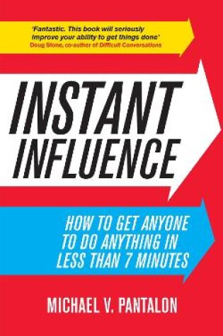 Cover of Instant Influence