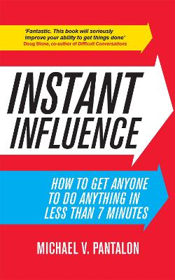 Book cover for Instant Influence