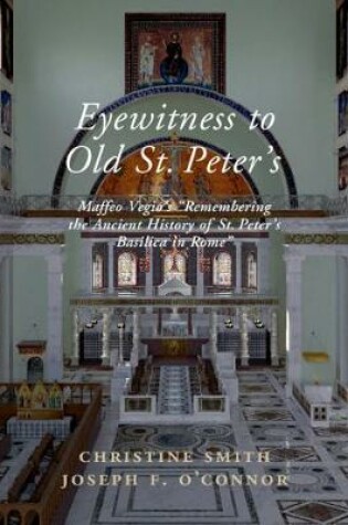 Cover of Eyewitness to Old St Peter's