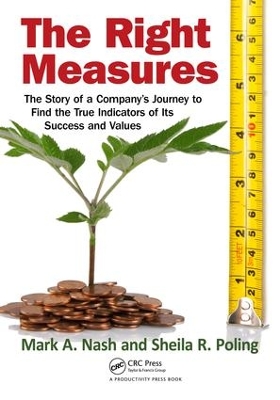 Book cover for The Right Measures