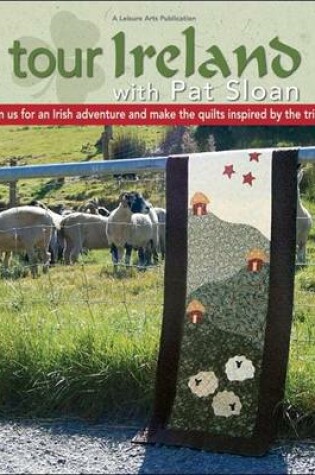 Cover of Tour Ireland with Pat Sloan