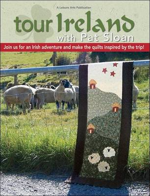 Book cover for Tour Ireland with Pat Sloan