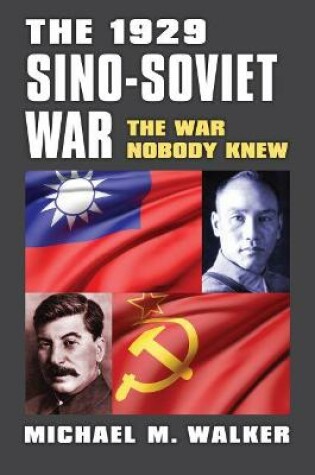 Cover of The 1929 Sino-Soviet War