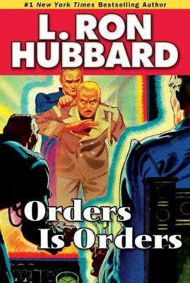 Cover of Orders is Orders