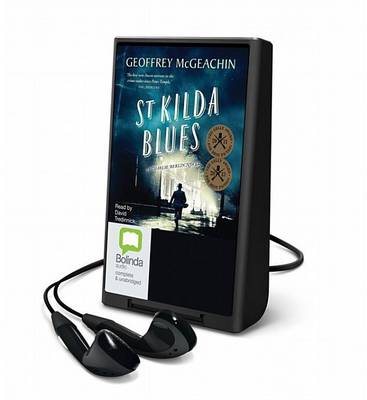 Book cover for St Kilda Blues