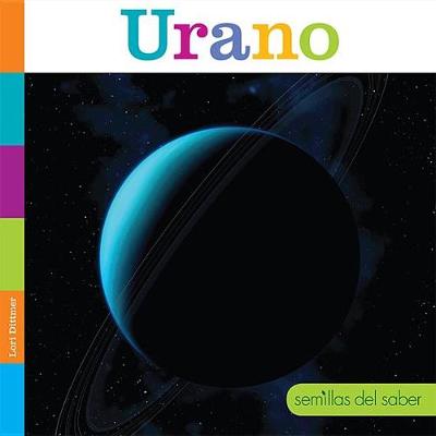 Book cover for Urano