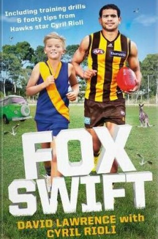 Cover of Fox Swift