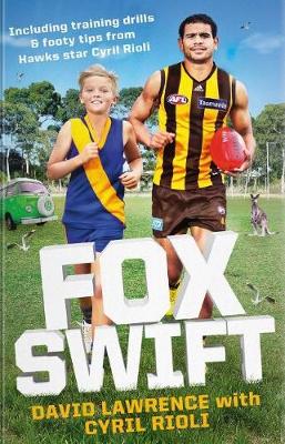 Book cover for Fox Swift