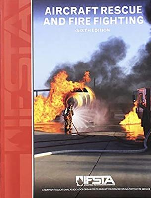 Cover of Aircraft Rescue and Firefighting