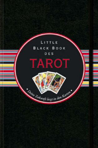 Cover of Little Black Book Des Tarot
