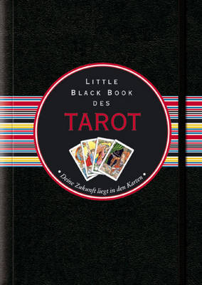 Book cover for Little Black Book Des Tarot