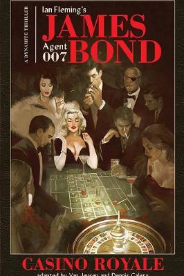 Cover of James Bond: Casino Royale