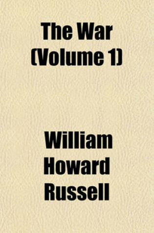 Cover of The War (Volume 1)