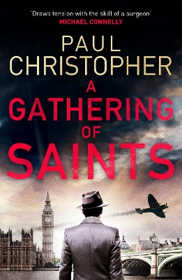 Book cover for A Gathering of Saints