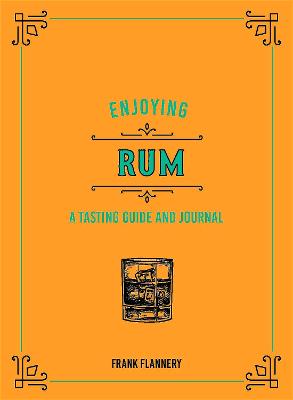 Book cover for Enjoying Rum