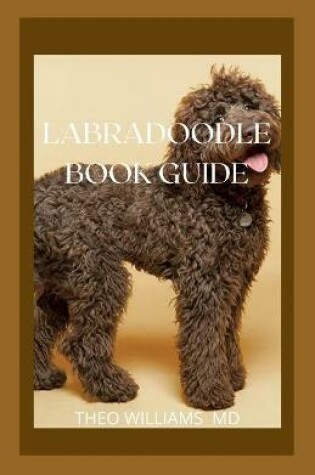 Cover of Labradoodle Book Guide