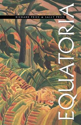 Book cover for Equatoria