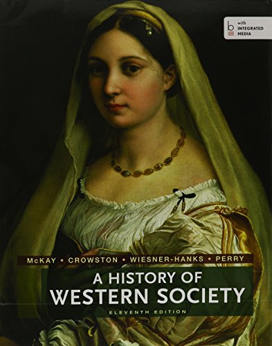Book cover for History of Western Society, Combined Volume 11E & Launchpad for a History of Western Society 11E Cmb (Access Card)