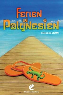 Book cover for Ferien in Polynesien