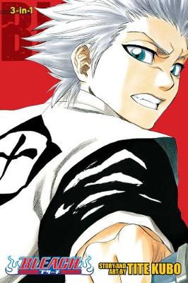 Cover of Bleach (3-in-1 Edition), Vol. 6