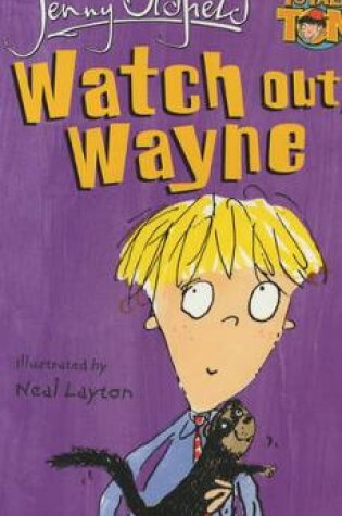 Cover of Watch Out, Wayne