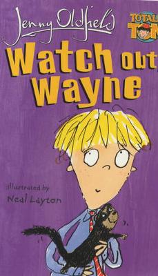 Cover of Watch Out, Wayne