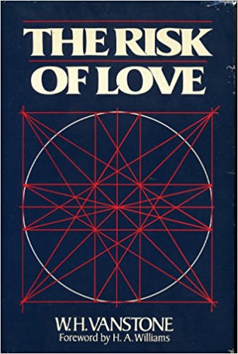 Book cover for The Risk of Love