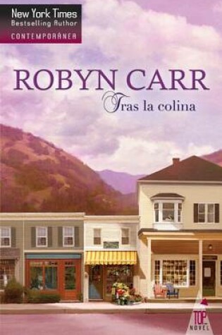 Cover of Tras la colina