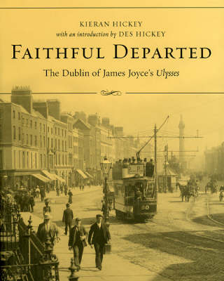 Book cover for Faithful Departed