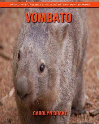 Book cover for Vombato