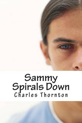 Book cover for Sammy Spirals Down