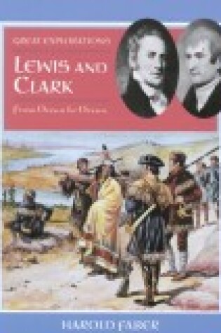 Cover of Lewis and Clark