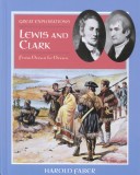 Book cover for Lewis and Clark