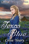 Book cover for Texas Blue