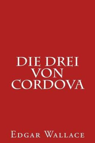 Cover of Die Drei Von Cordova