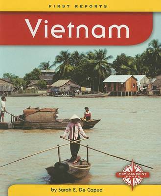 Book cover for Vietnam