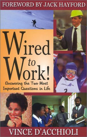 Book cover for Wired to Work