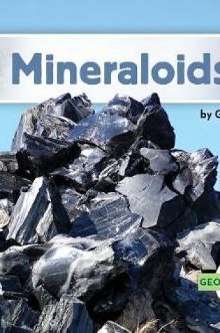 Cover of Mineraloids