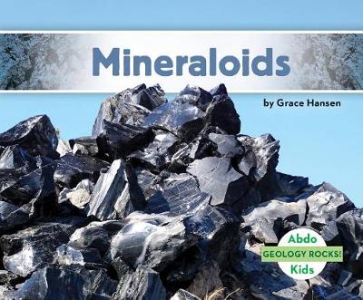 Book cover for Mineraloids