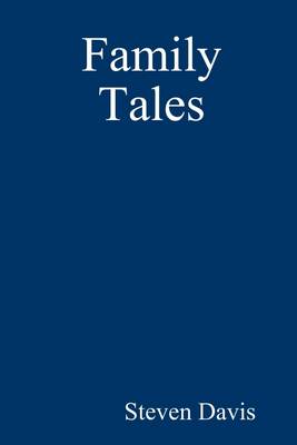 Book cover for Family Tales