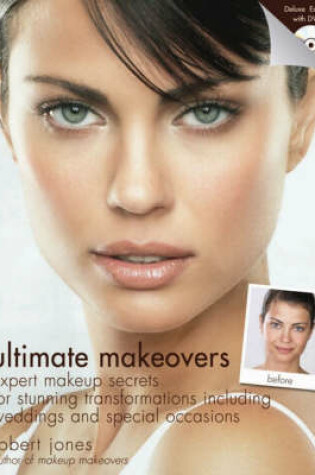 Cover of Ultimate Makeovers