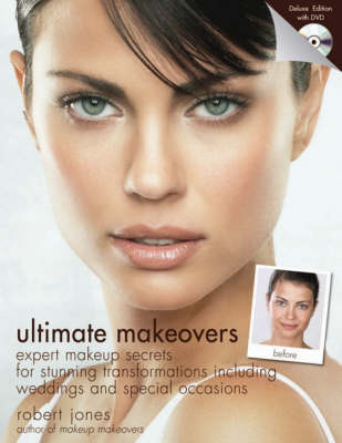 Book cover for Ultimate Makeovers